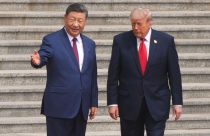 Trump Xi Then and Now