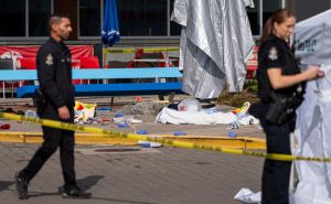 Canada Car Crash