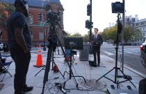 APTOPIX Trump News Media