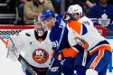 Islanders Maple Leafs Hockey