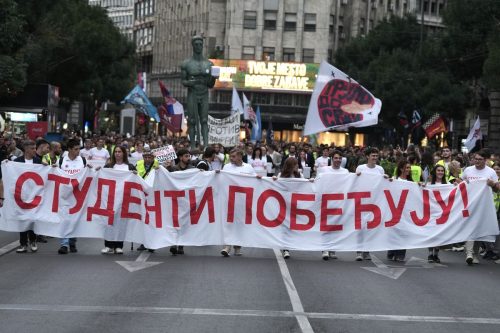 Serbia Election
