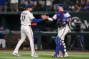 Red Sox Rangers Baseball