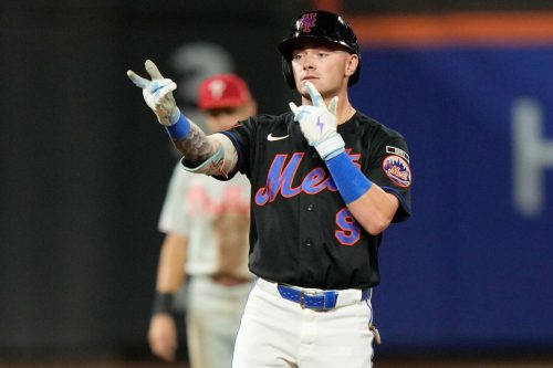 Phillies Mets Baseball