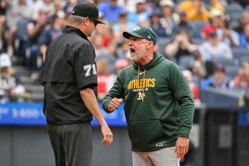 Athletics Guardians Baseball