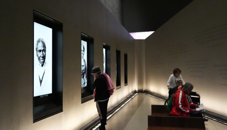 Black Smithsonian Anniversary