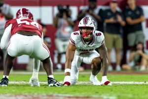 South Carolina Stewart Suspended