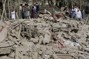 Afghanistan Pakistan