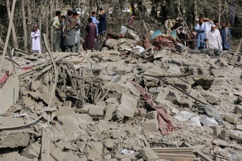 Afghanistan Pakistan