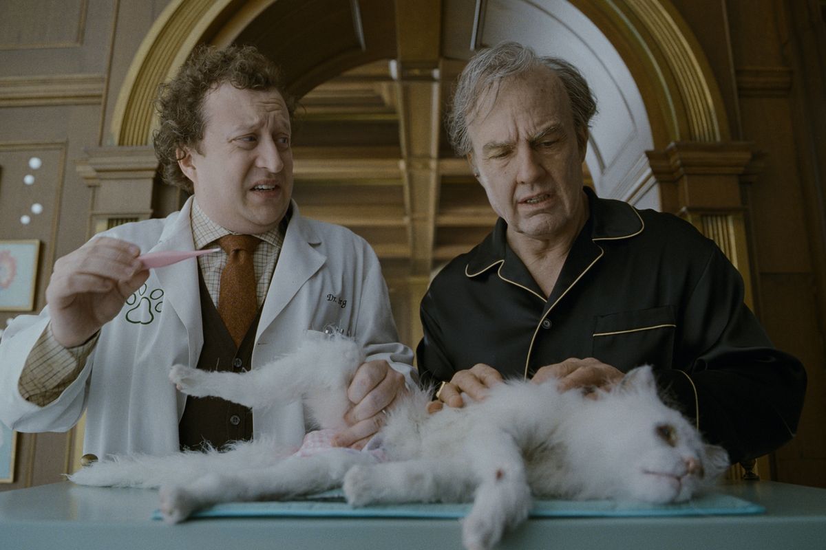mymotherlode.com - AP News - Movie Review: In 'Digger,' a 'Dr. Strangelove' for the climate change era