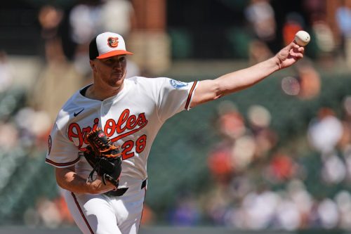 Guardians Orioles Baseball