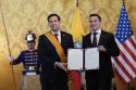 Ecuador US Rubio