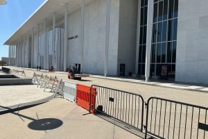 Trump Kennedy Center