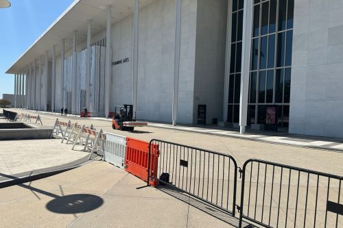 Trump Kennedy Center