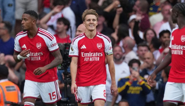 Britain Premier League Soccer