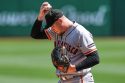 Giants Pirates Baseball
