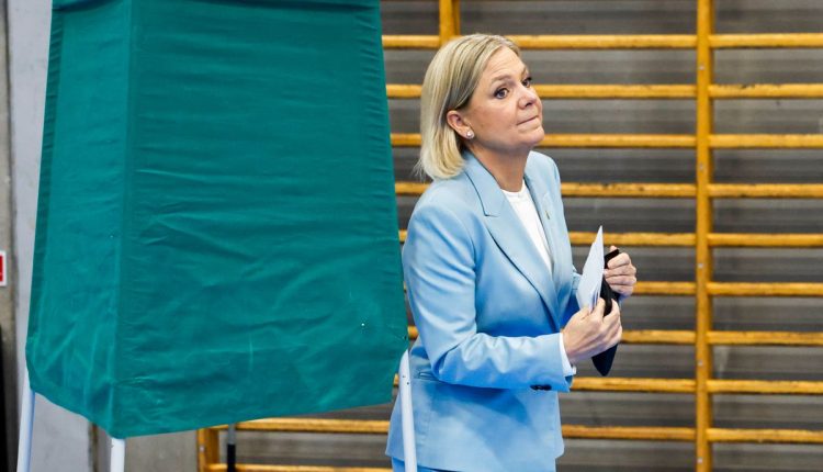 Sweden Election