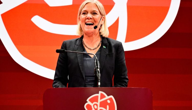Sweden Election