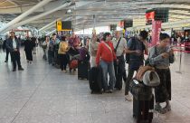 Britain Air Traffic Control