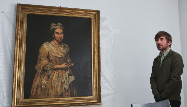 Argentina Nazi Stolen Art