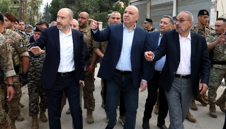 Lebanon Israel