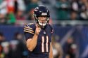 Eagles Bears Football