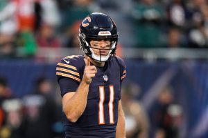 Eagles Bears Football