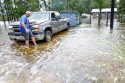 APTOPIX Extreme Weather Tropical Storm Texas