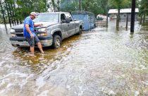 APTOPIX Extreme Weather Tropical Storm Texas