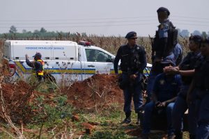 South Africa Killings Explainer