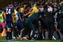 Australia Brazil Soccer