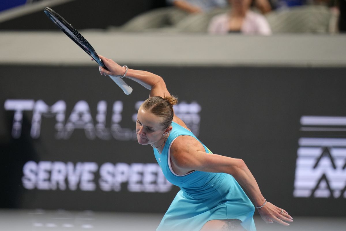 ‘A really special moment’ for Ukraine as Svitolina seals team’s spot in Billie Jean King Cup final