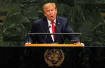 UN General Assembly Trump