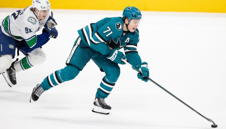Sharks Expectations Hockey