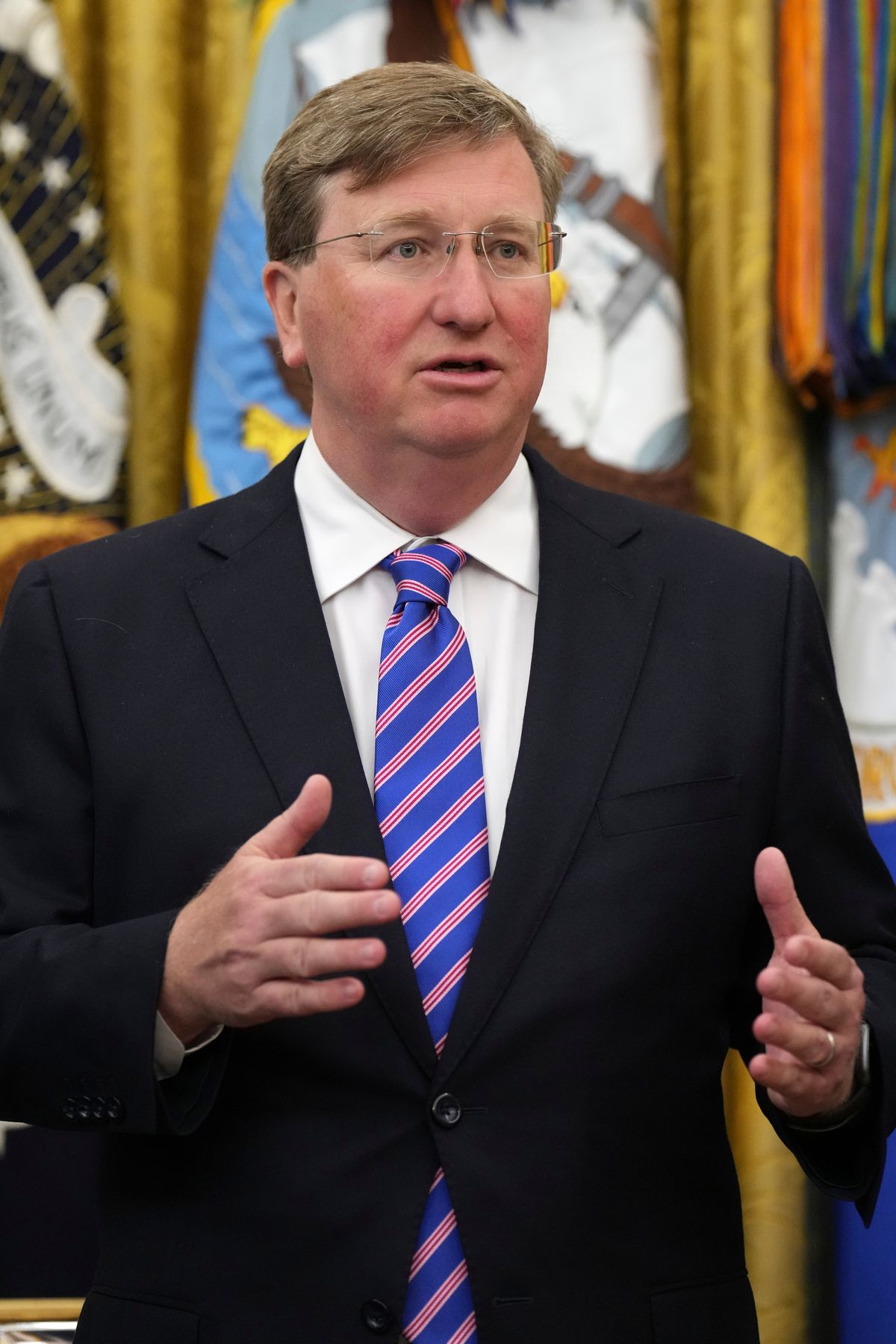 mymotherlode.com - AP News - Mississippi's governor awarded more than $104 million to improve rural healthcare. Where's it going?