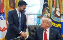 Trump Mamdani
