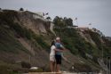 California Shrinking Beach