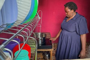 Africa Carbon Finance Cooking