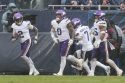 Vikings Bears Football