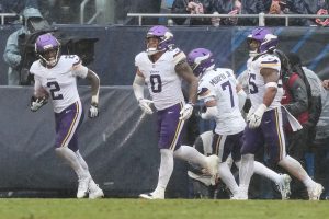 Vikings Bears Football