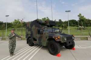 Taiwan Defense