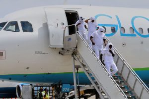 Haiti US Migrants Deported