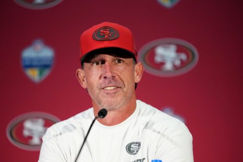 49ers Rams Football
