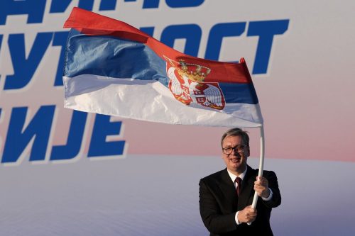 Serbia Election
