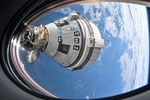 NASA Boeing Starliner