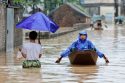 APTOPIX Vietnam Flooding