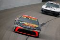 NASCAR Kansas Auto Racing