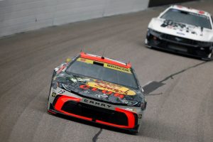 NASCAR Kansas Auto Racing