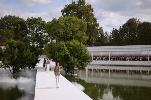 APTOPIX Paris Fashion Dior Womens S/S 27