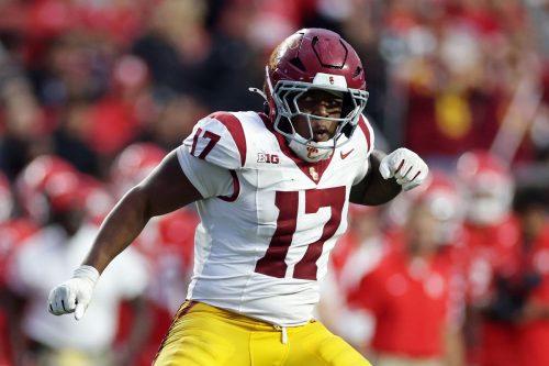 USC Rutgers Football