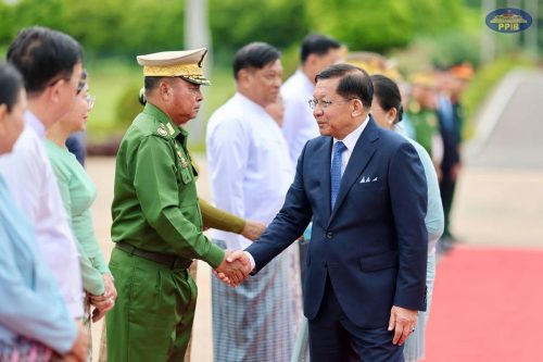 Myanmar Vietnam